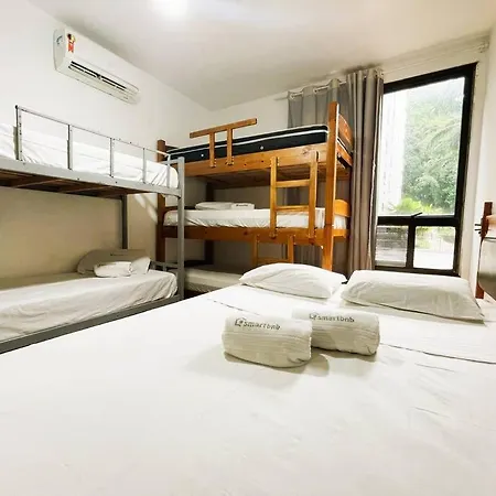Apartamento com Estrutura de Hotel A-3