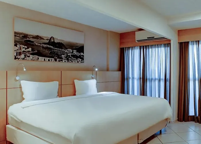 Flat na Barra Parque Olímpico Apartamento Rio de Janeiro